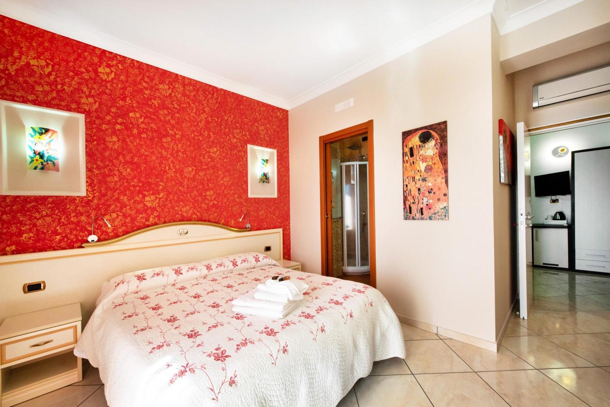 B&B Il Pavone Конка-дей-Марини Экстерьер фото