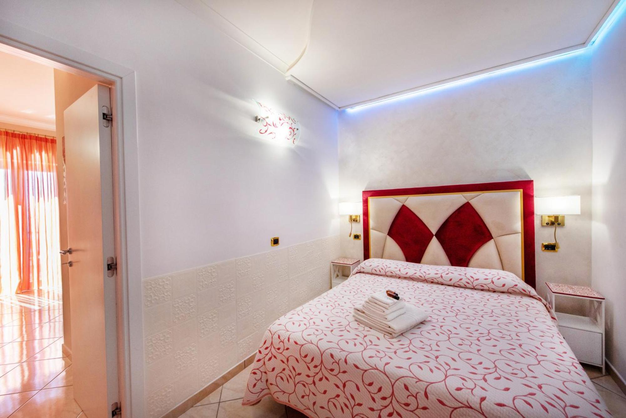 B&B Il Pavone Конка-дей-Марини Экстерьер фото