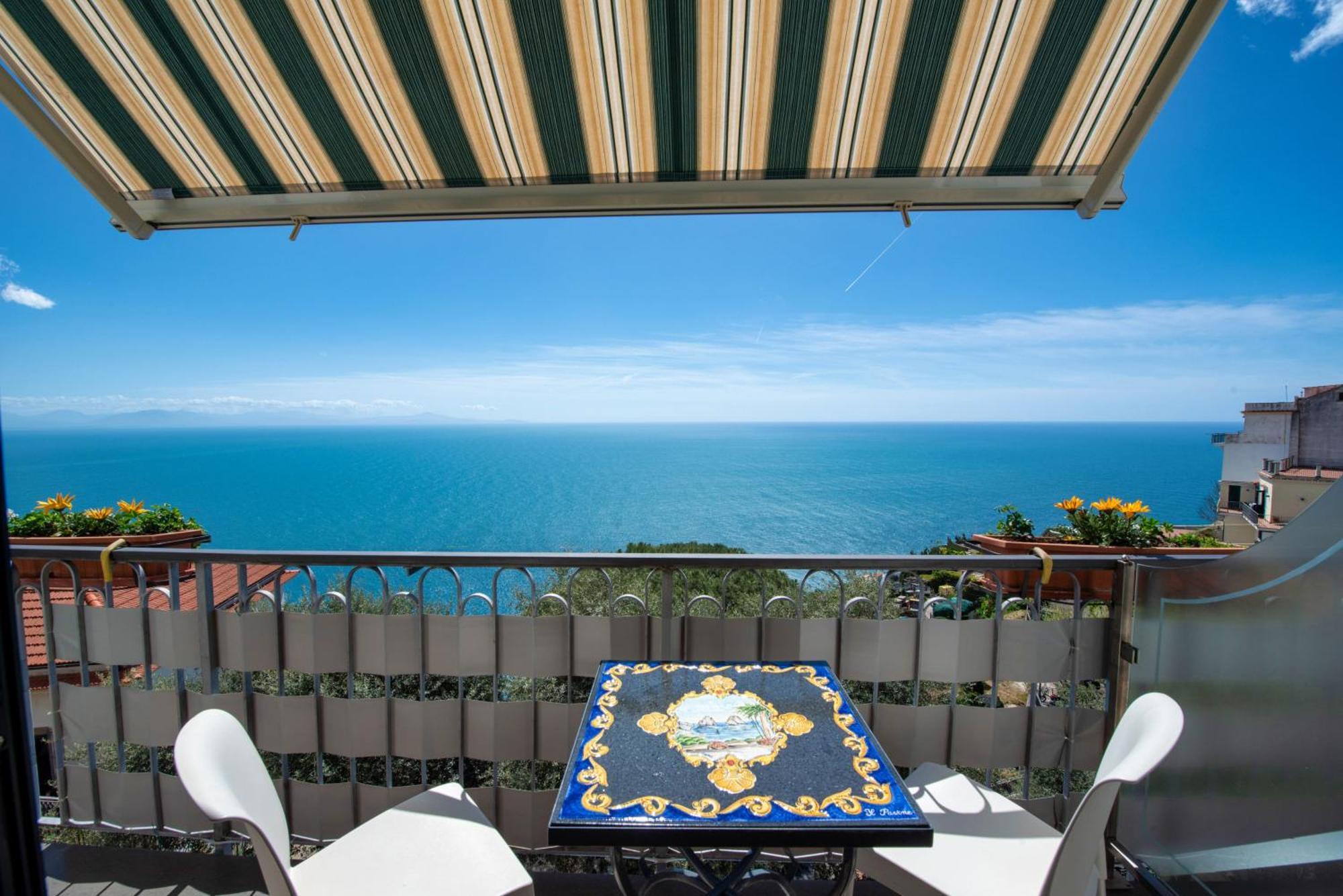 B&B Il Pavone Конка-дей-Марини Экстерьер фото