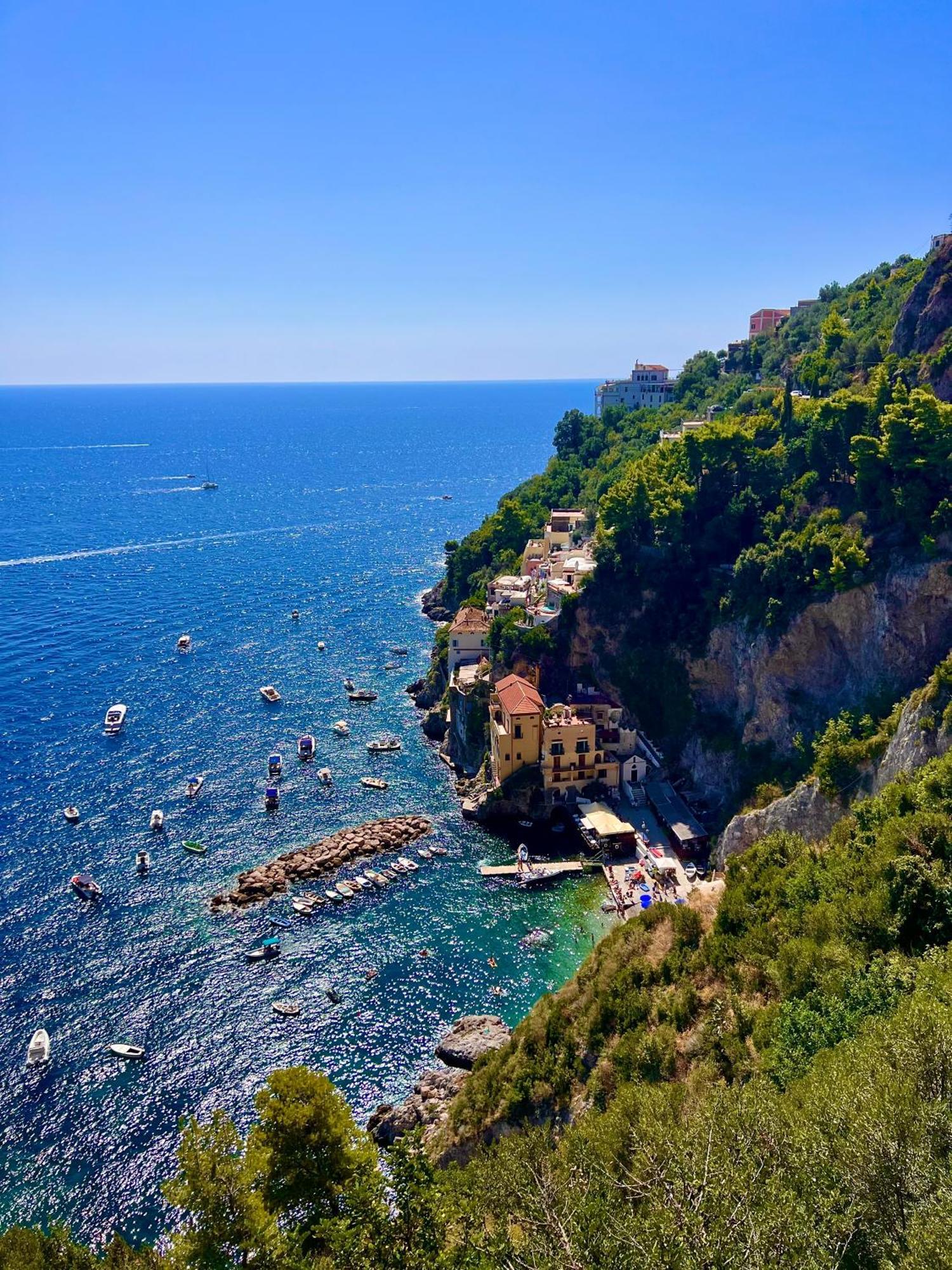 B&B Il Pavone Конка-дей-Марини Экстерьер фото