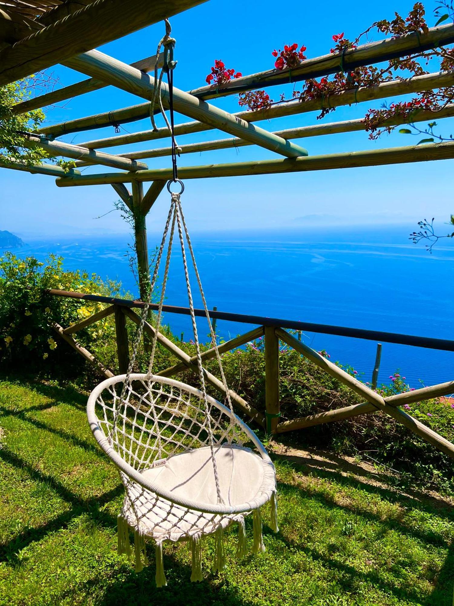 B&B Il Pavone Конка-дей-Марини Экстерьер фото