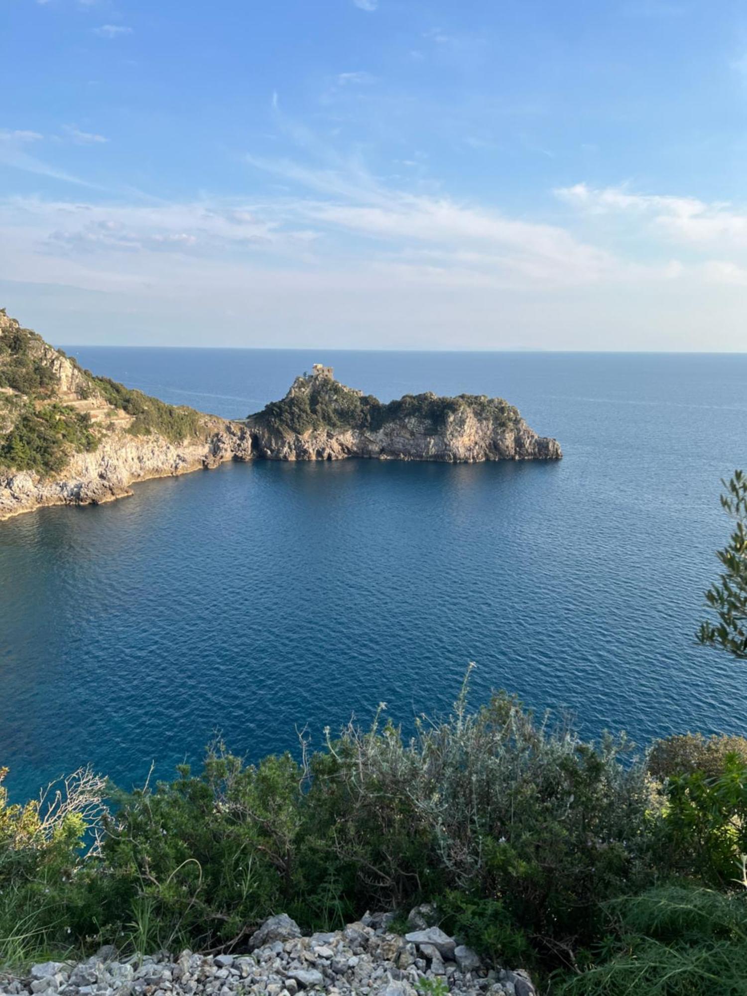 B&B Il Pavone Конка-дей-Марини Экстерьер фото
