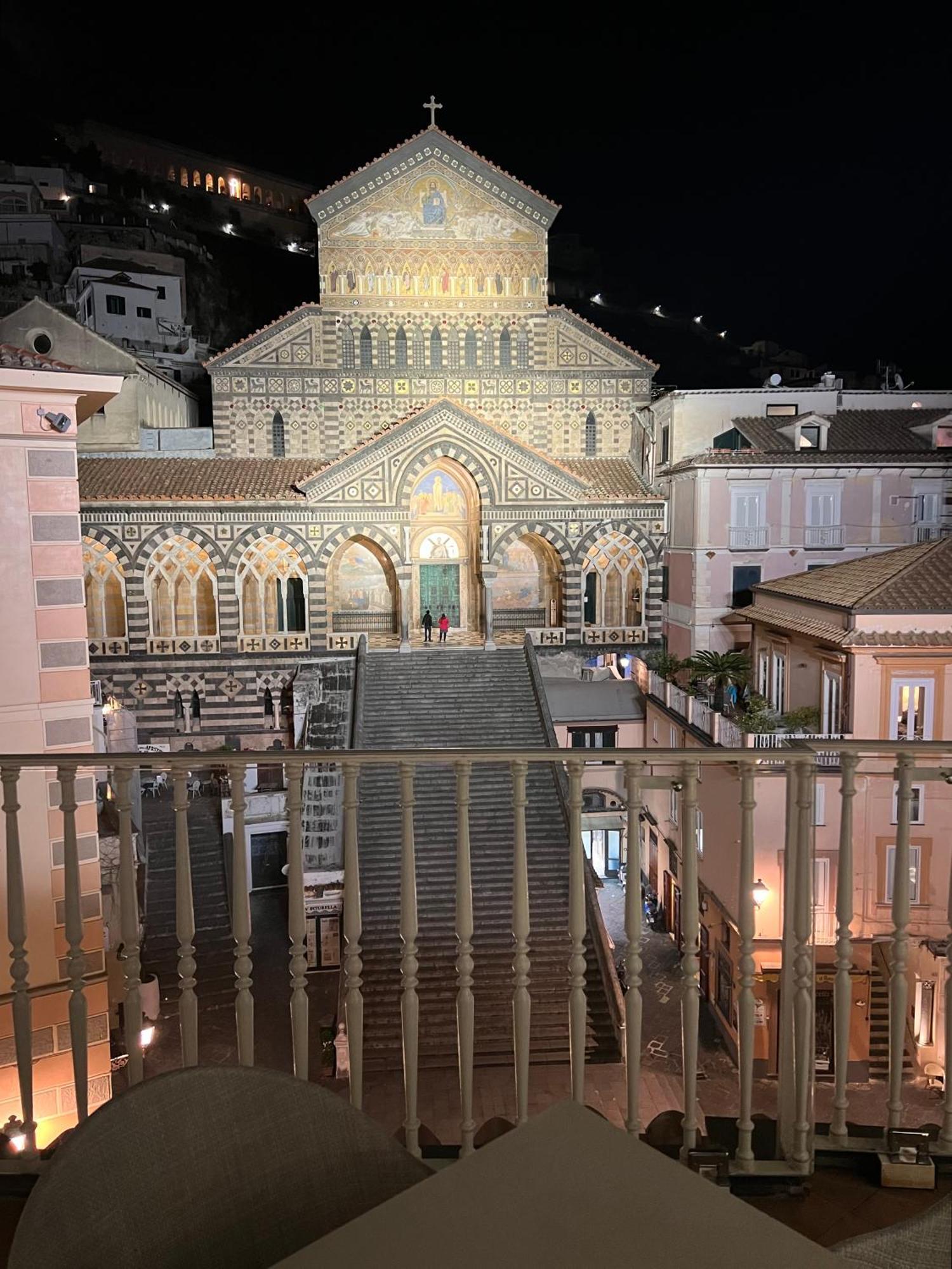 B&B Il Pavone Конка-дей-Марини Экстерьер фото