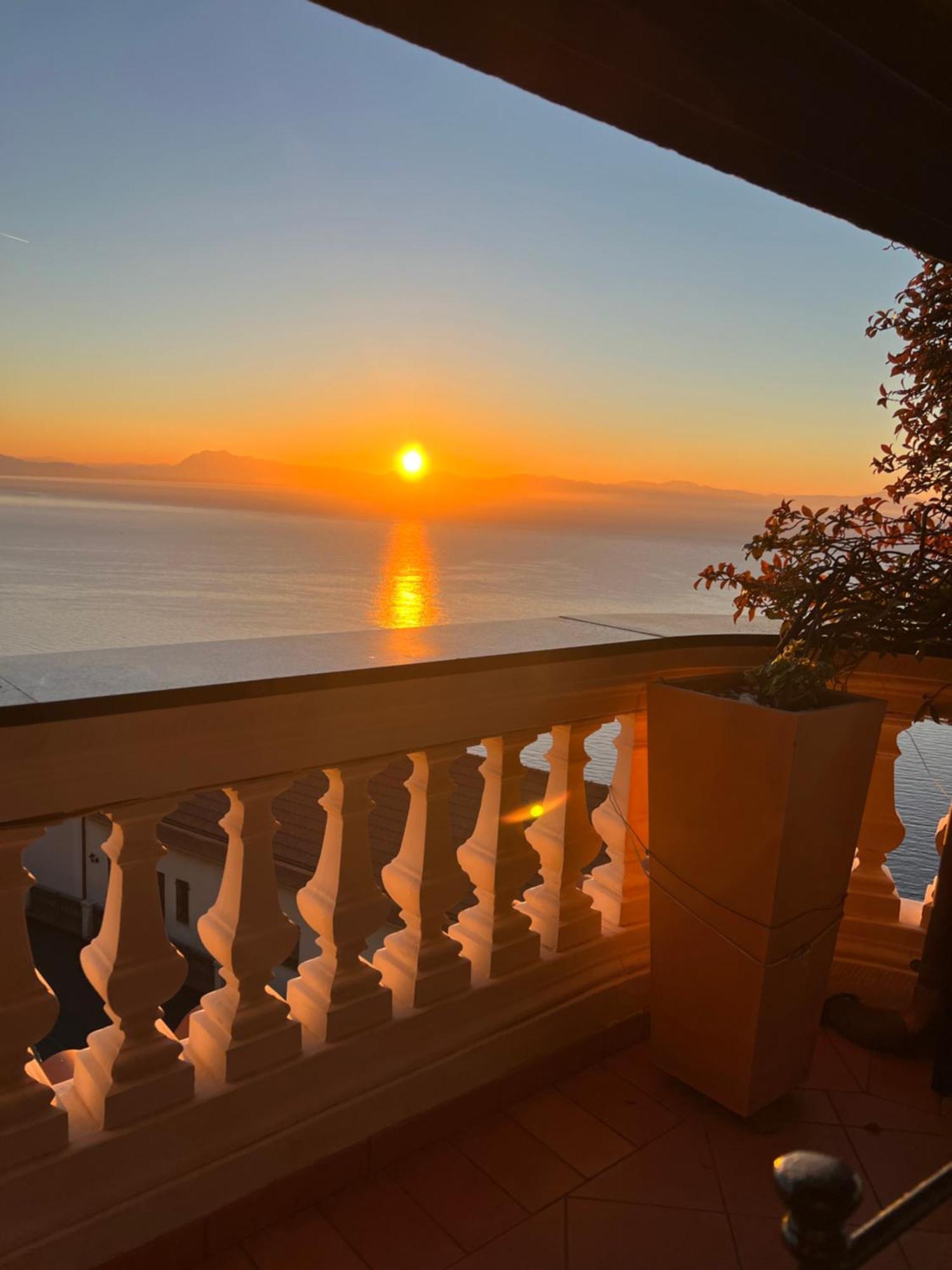 B&B Il Pavone Конка-дей-Марини Экстерьер фото