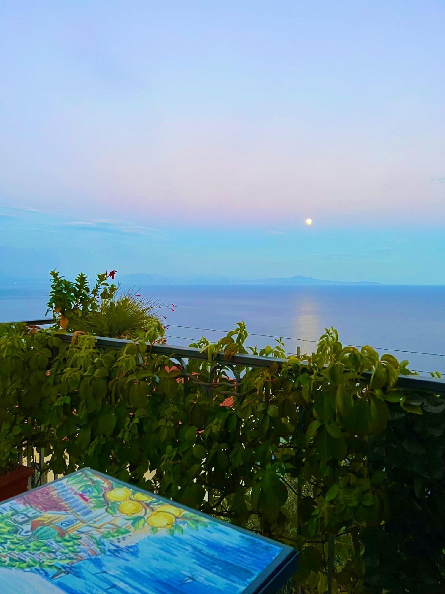 B&B Il Pavone Конка-дей-Марини Экстерьер фото