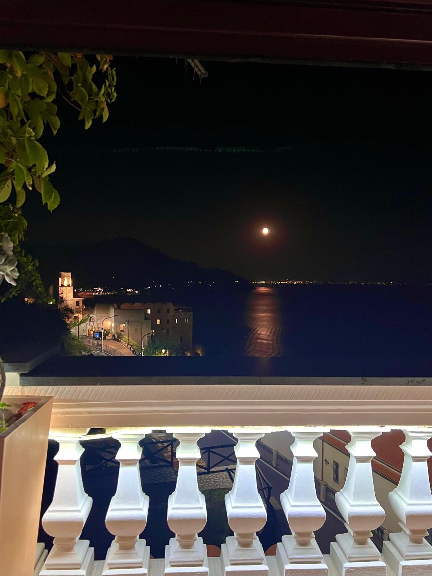 B&B Il Pavone Конка-дей-Марини Экстерьер фото