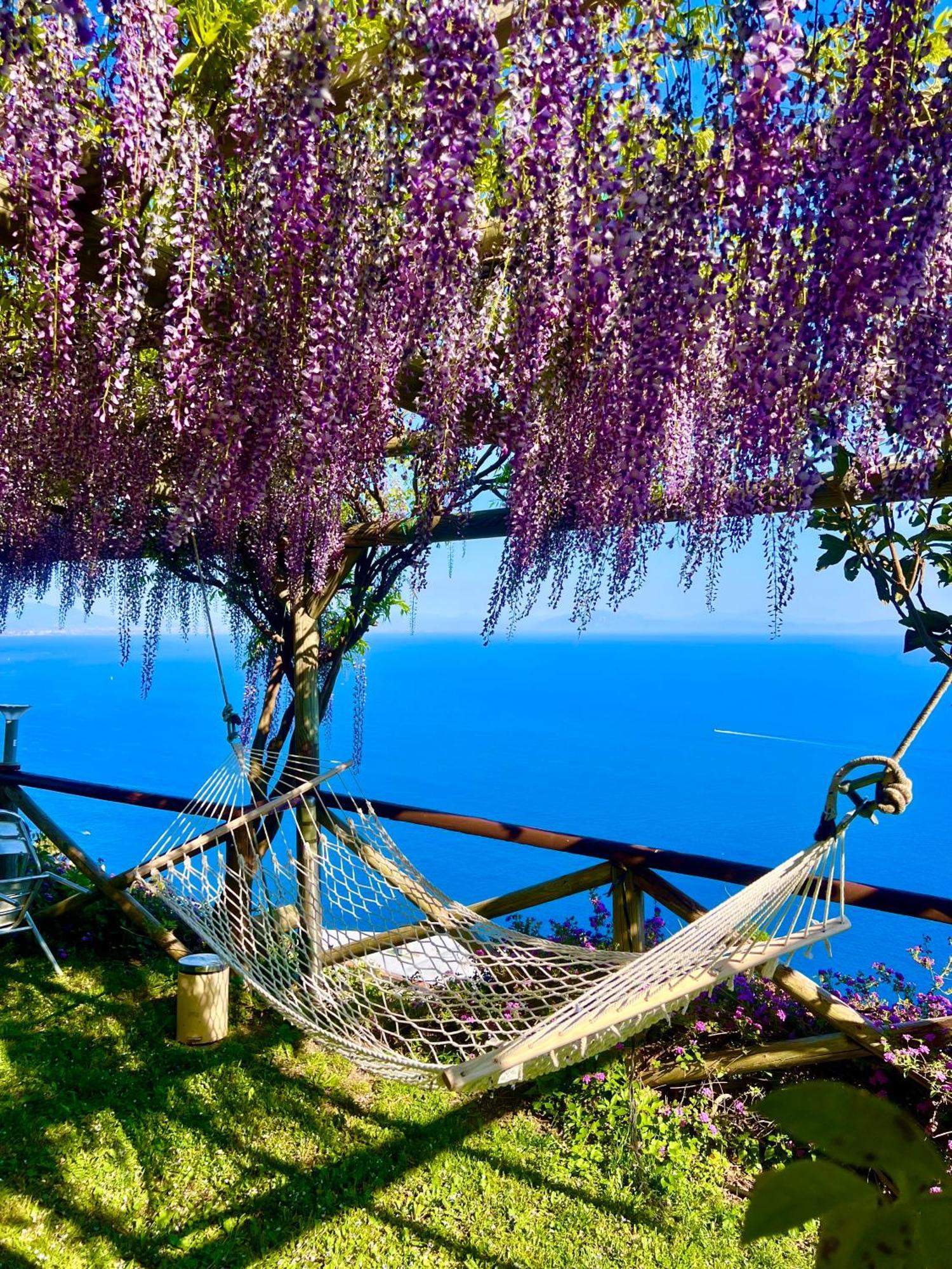 B&B Il Pavone Конка-дей-Марини Экстерьер фото