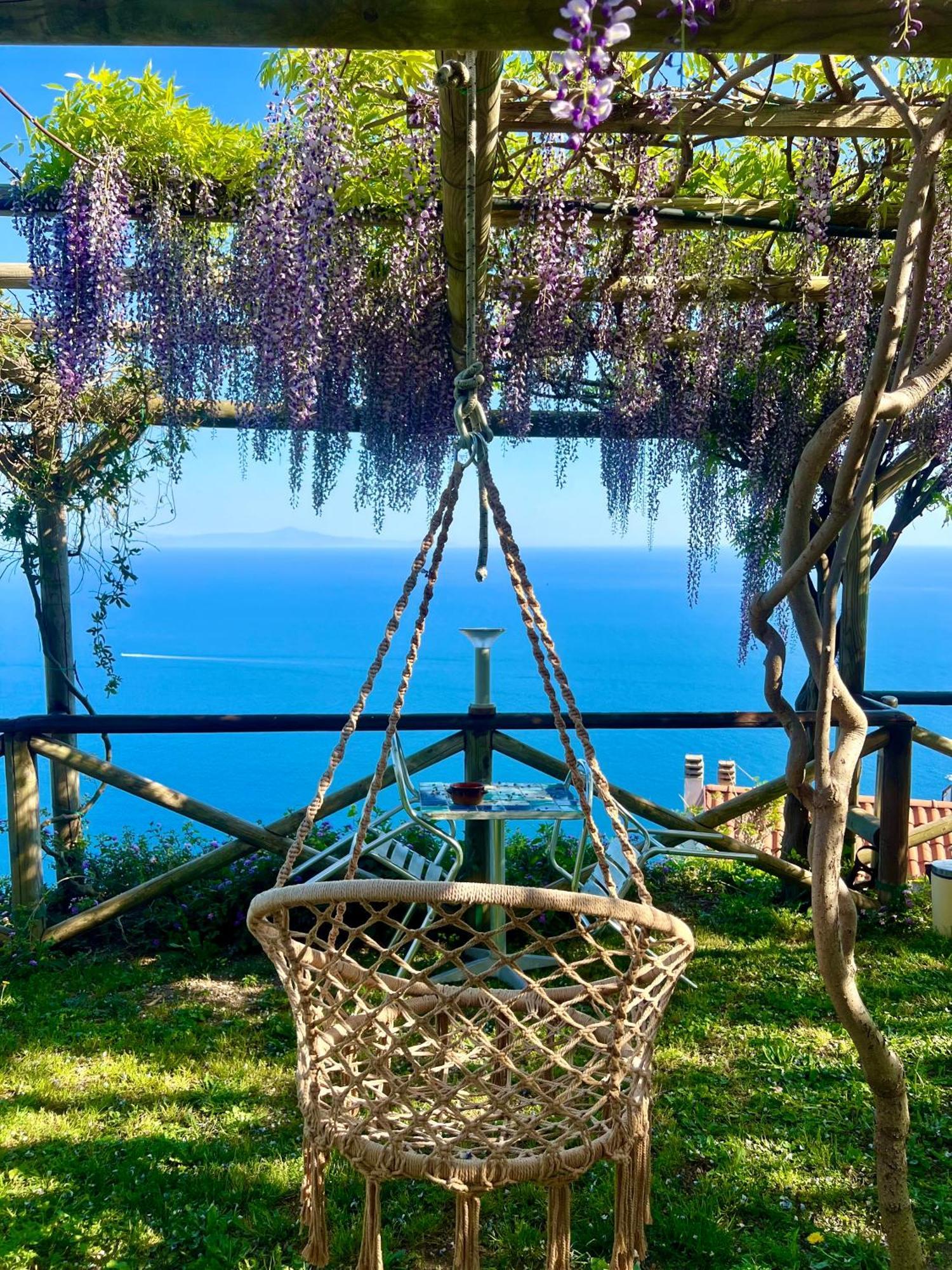 B&B Il Pavone Конка-дей-Марини Экстерьер фото