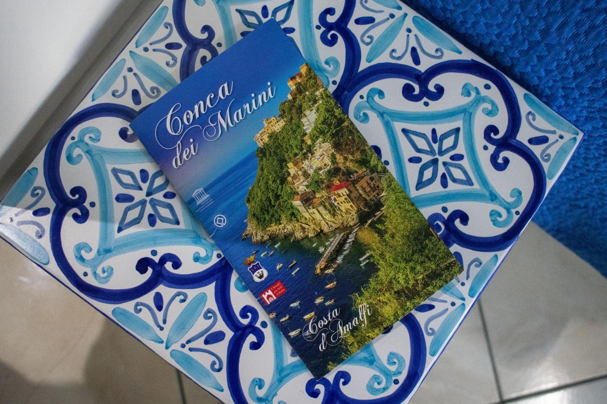 B&B Il Pavone Конка-дей-Марини Экстерьер фото