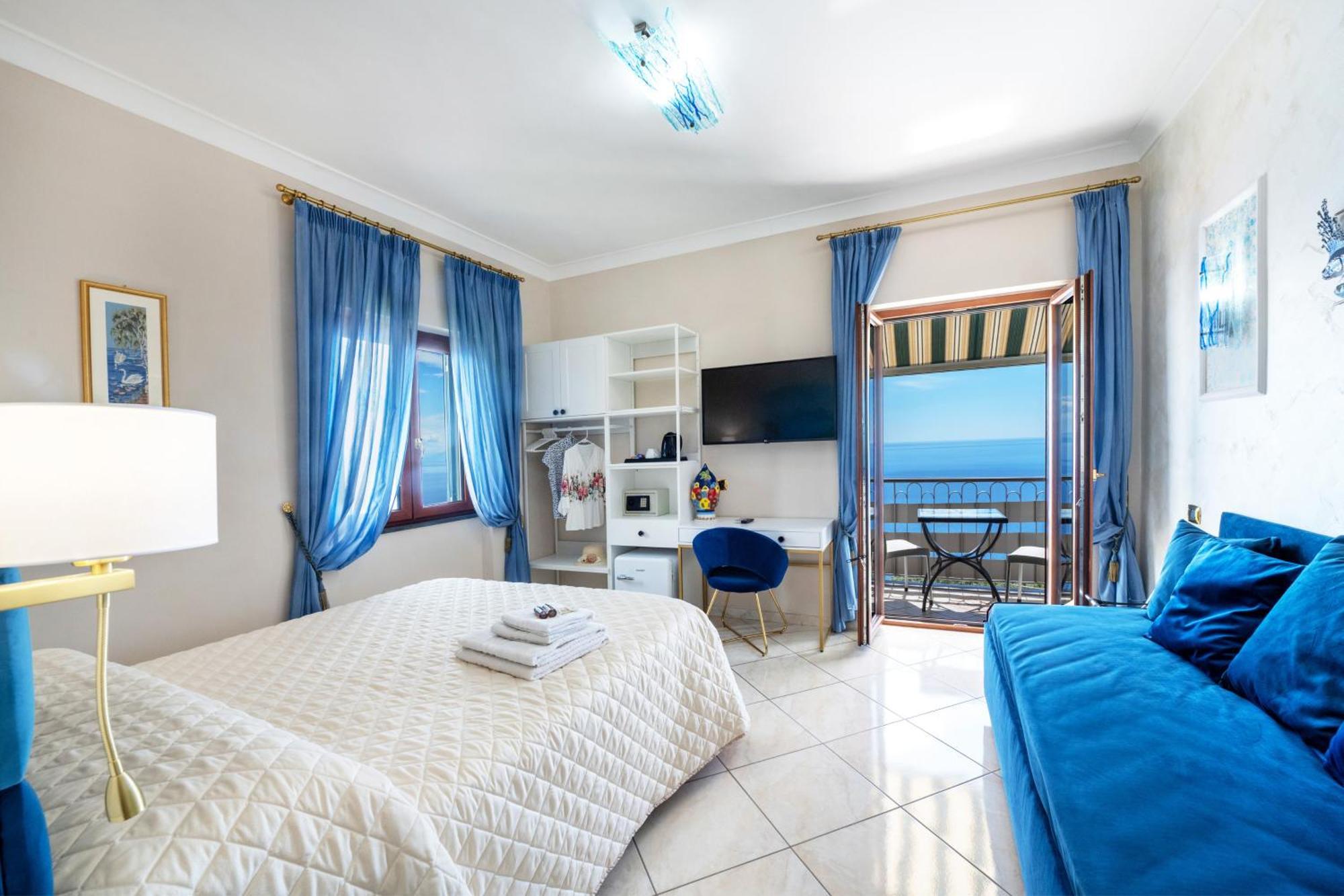 B&B Il Pavone Конка-дей-Марини Экстерьер фото
